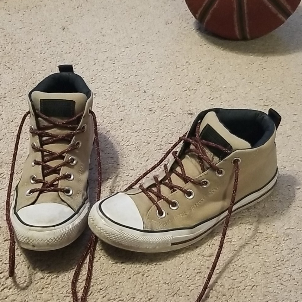 High tops
